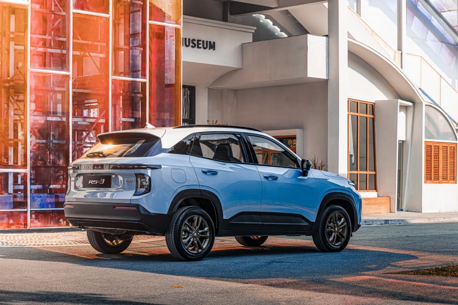  Baojun RS-3 2019 года  (фото 15 из 21)